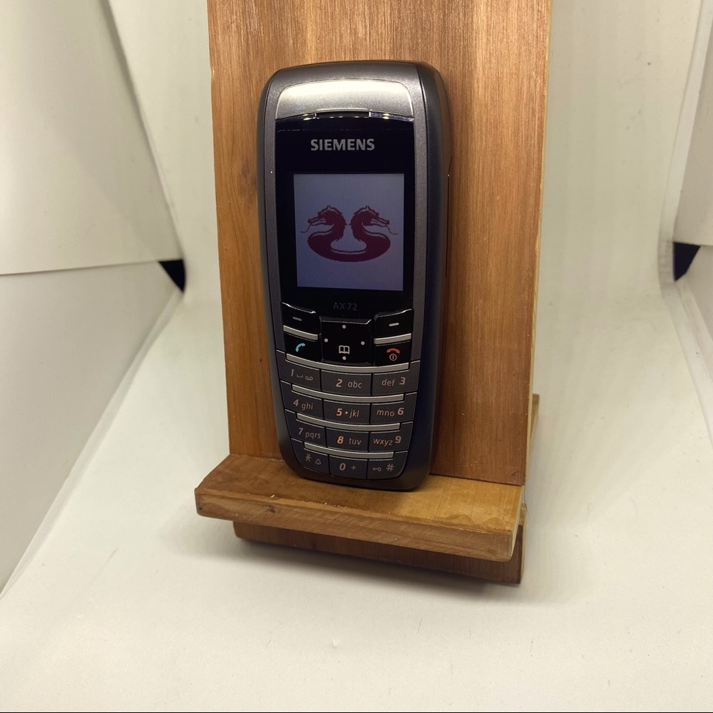 Siemens AX72